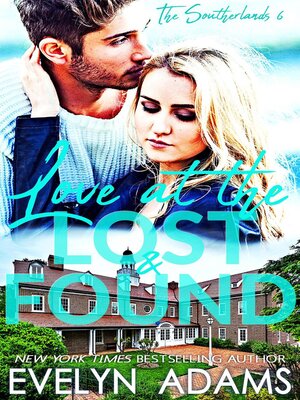 cover image of Love at the Lost and Found